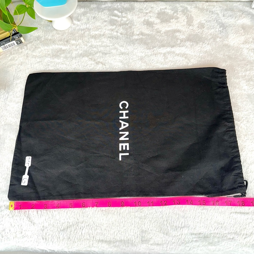 Chanel Drawstring Dust Bag Choose One - Picture 4 of 9